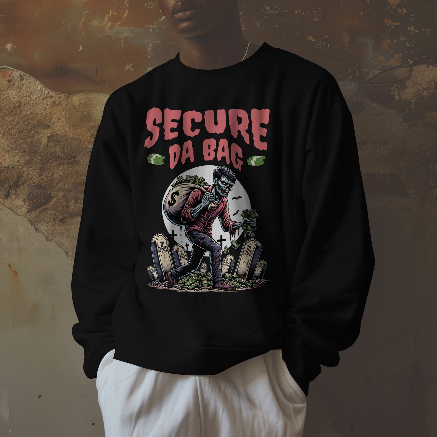 Secure Da Bag