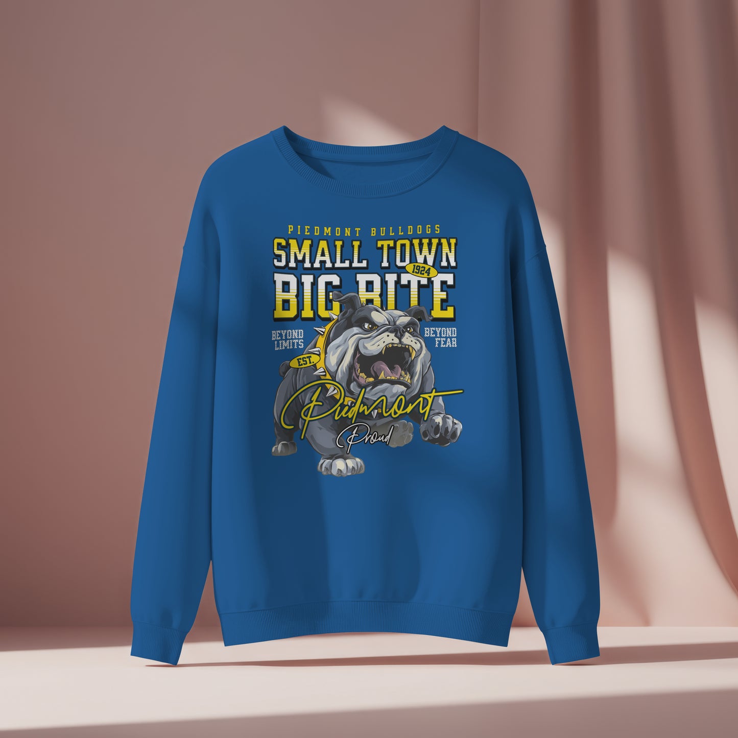 Small Town-Sweatshirt