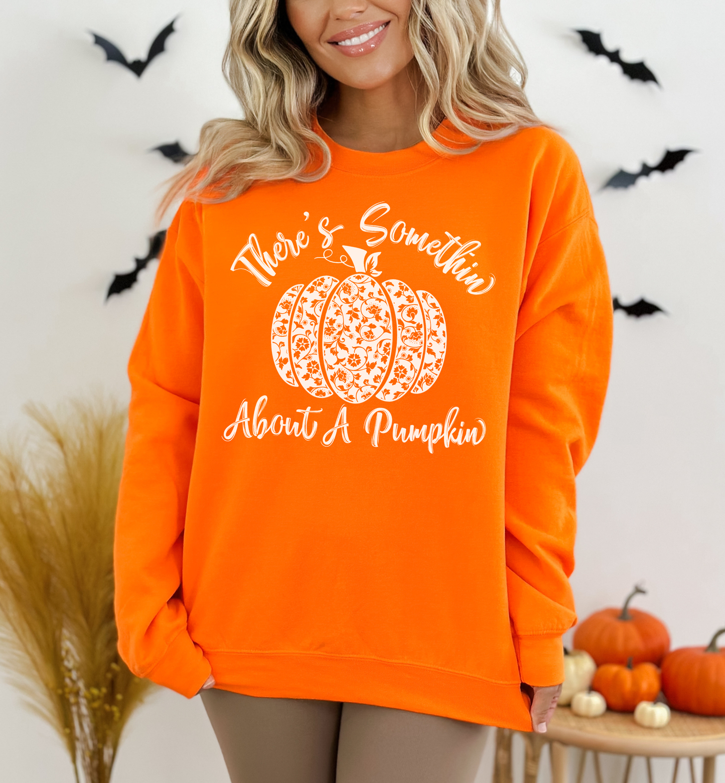 Somethin About A Pumpkin