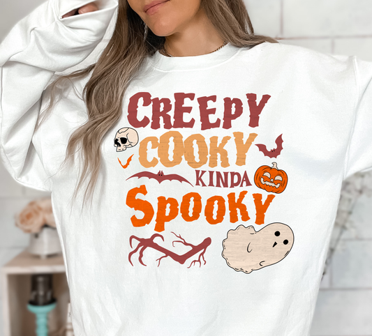 Creepy Cooky