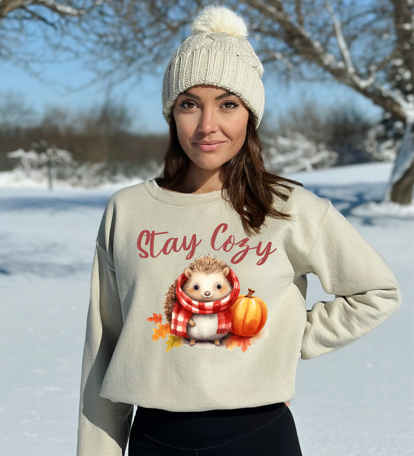 Stay Cozy